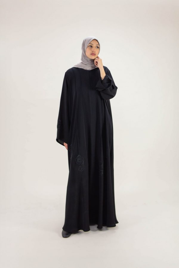 Eternal Noir - Black Abaya