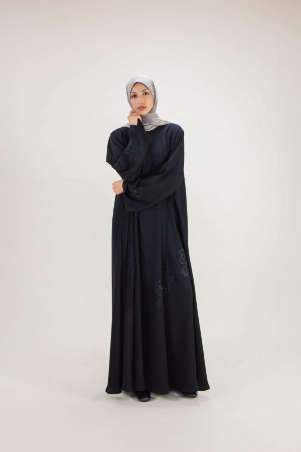 Eternal Noir - Black Abaya