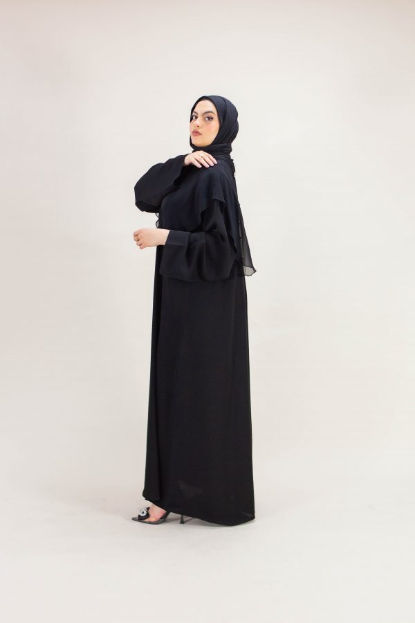 Black Abaya