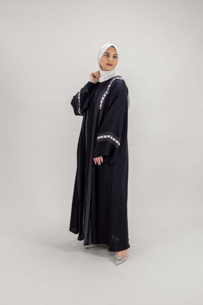 Black abaya