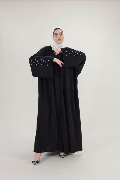 Black abaya