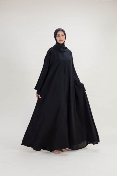 black abaya