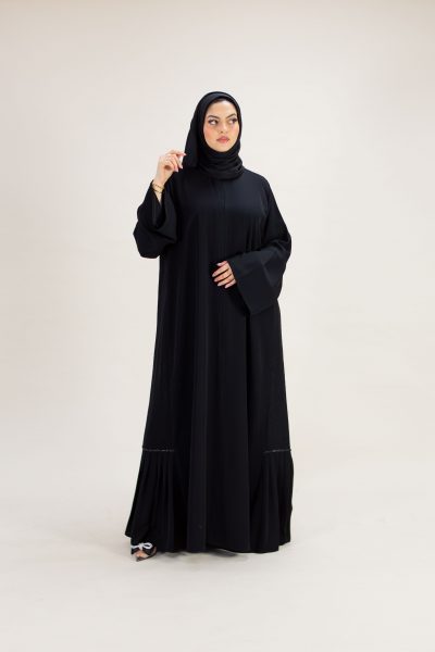 Black abaya