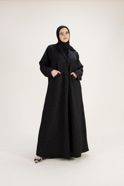 Abaya with Pockets
