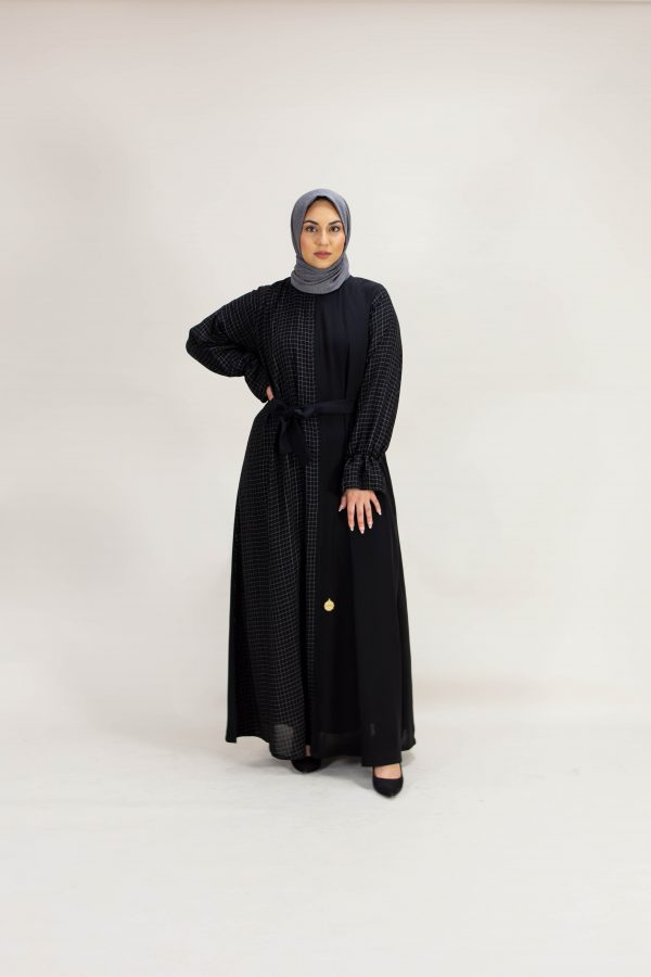 Luxury Abaya