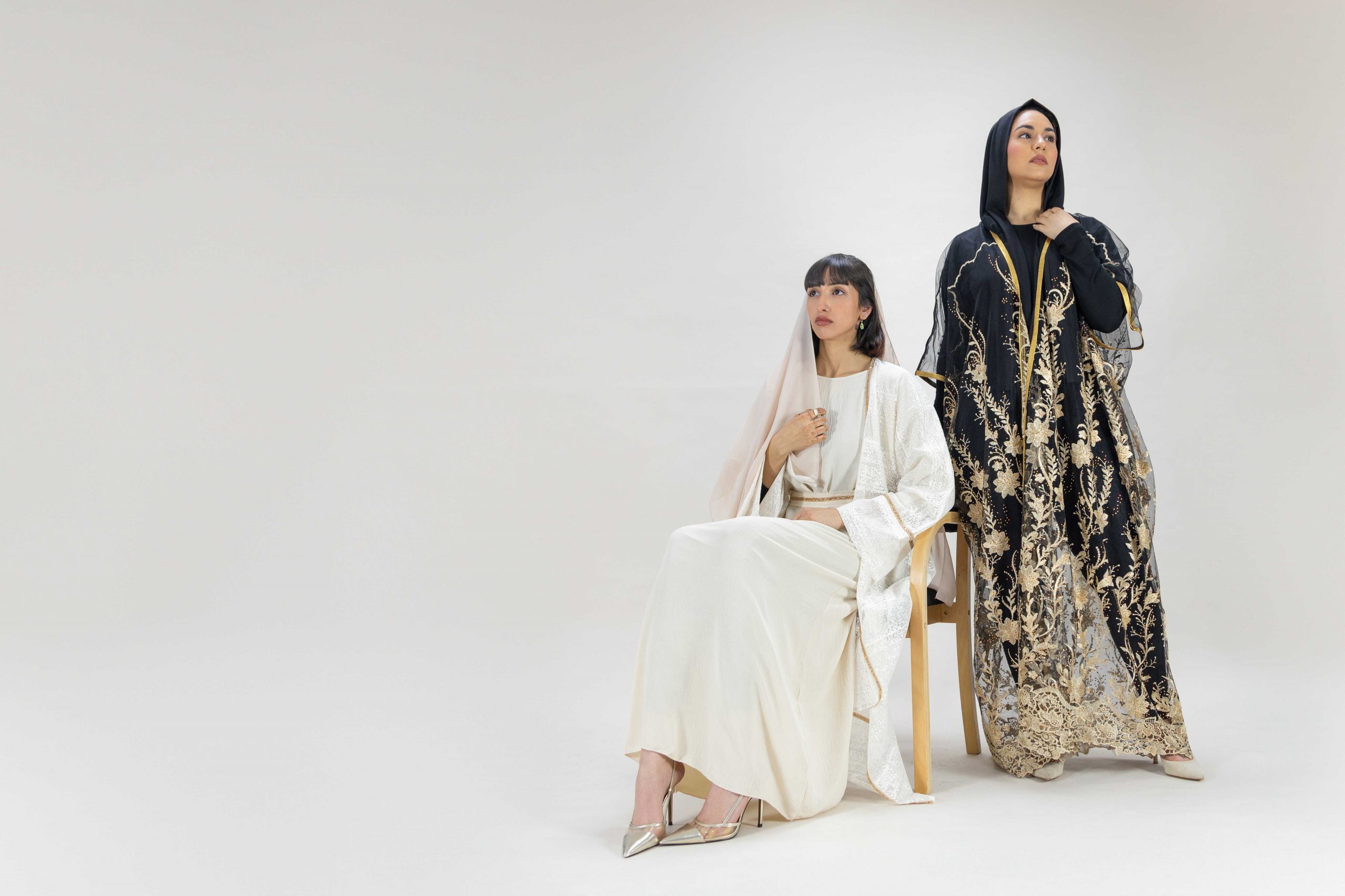 Luxury Abayas Premium Quality