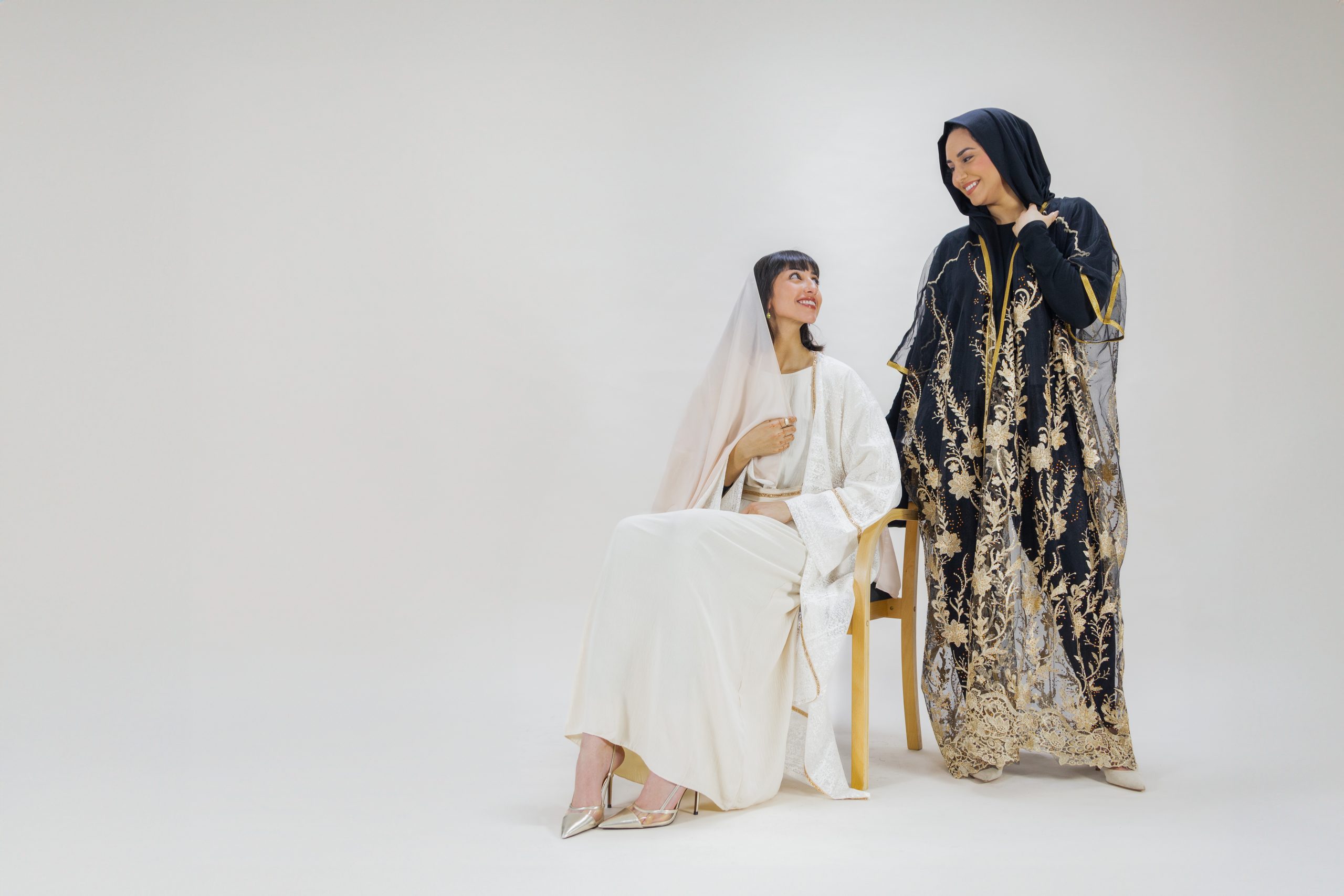 Luxury Abayas UK
