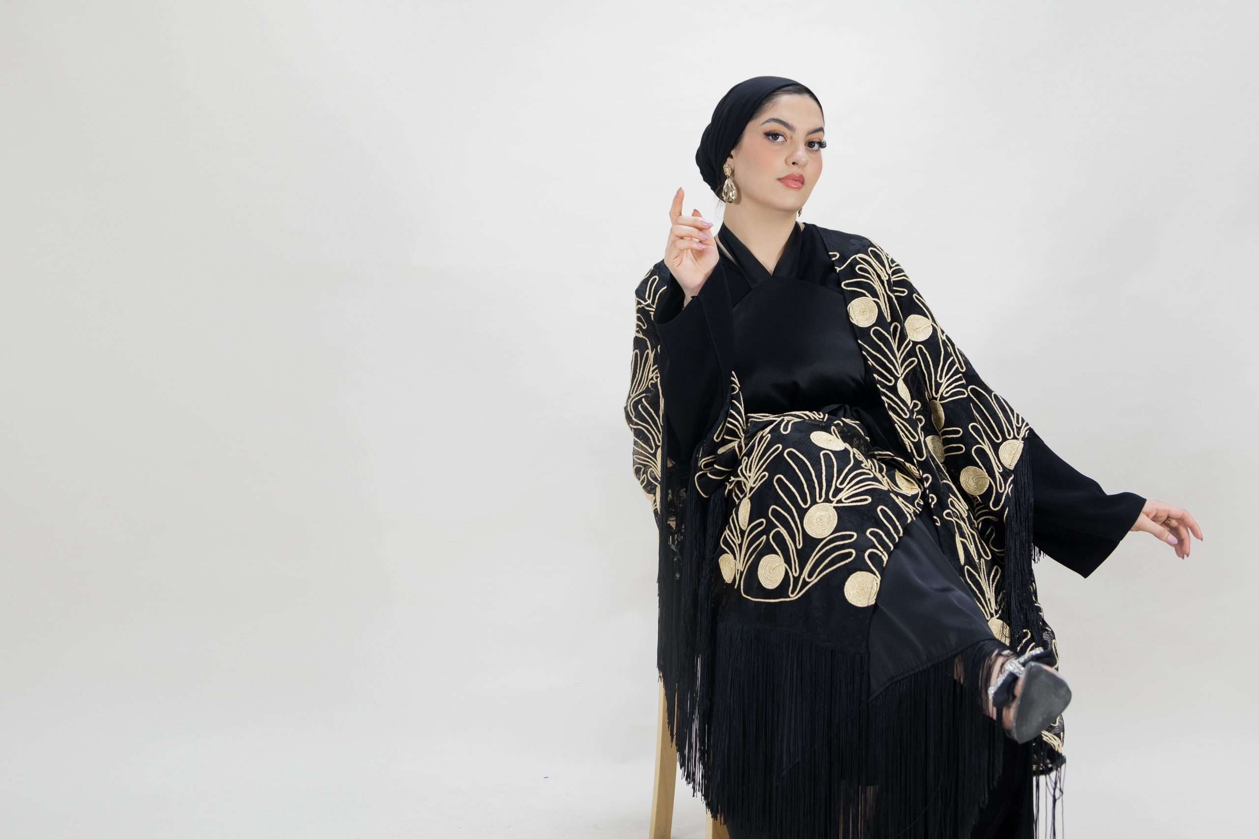 Luxury Abaya