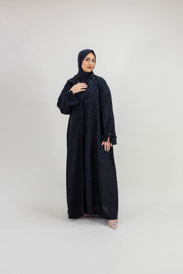 Black Abaya